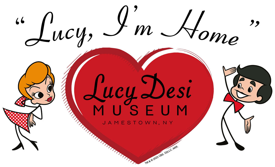 Lucy, I'm Home! Exclusive Collection