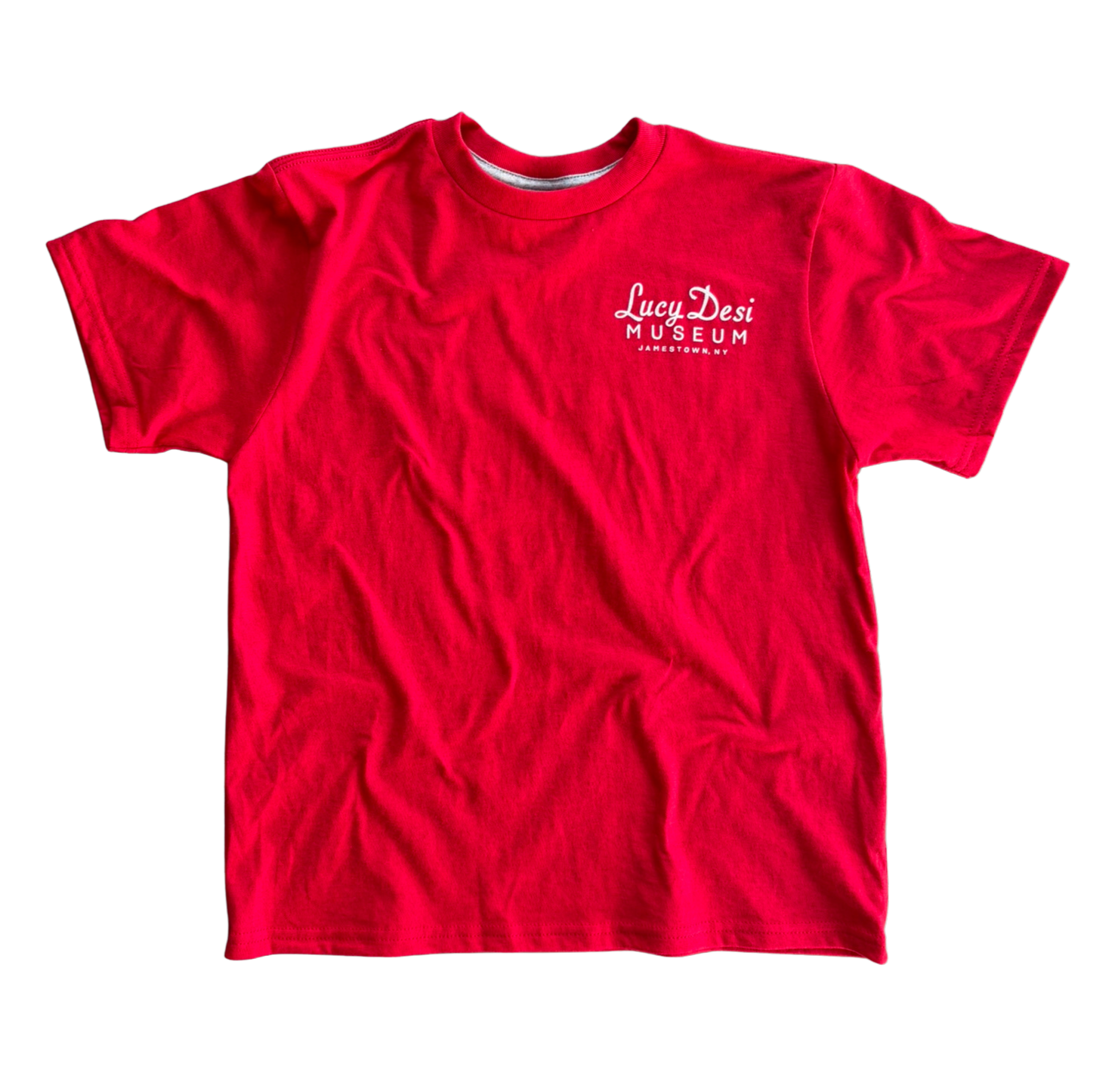 Lucy Desi Museum Youth Tee