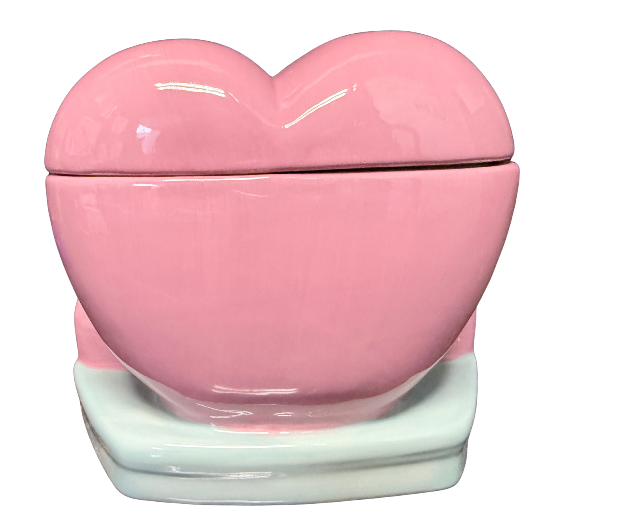 Chocolate Factory Cookie Jar