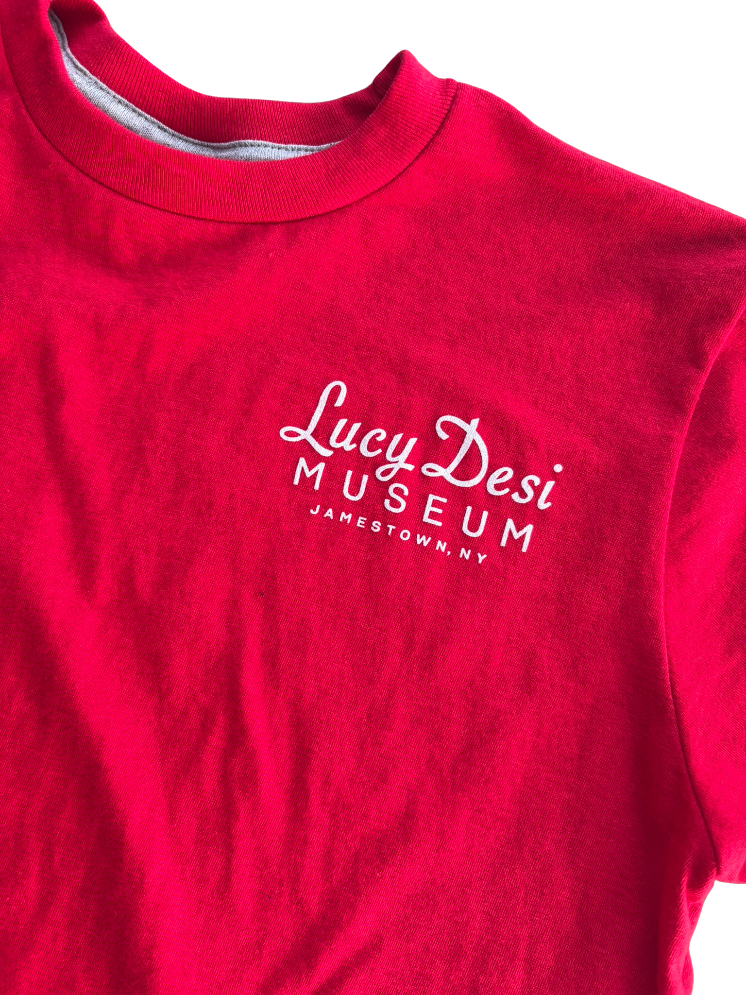 Lucy Desi Museum Youth Tee