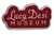 Lucy Desi Museum Woven Patch