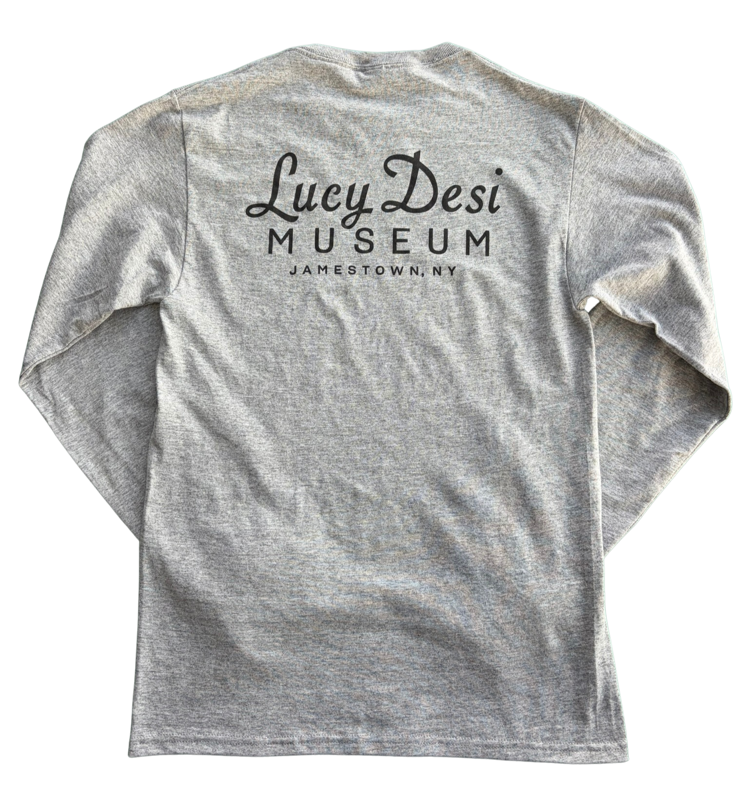 Lucy Desi Museum Long Sleeve Shirt