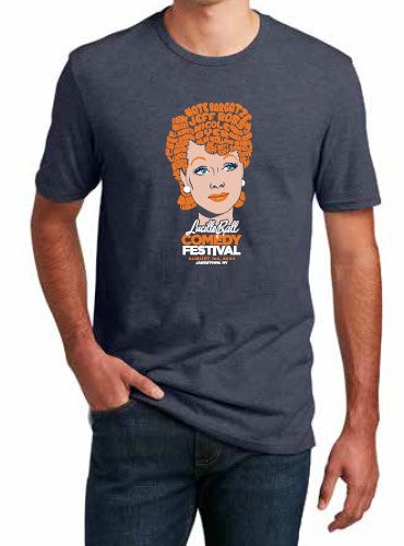 Official 2024 Comedy Festival T-Shirt