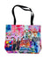 I Love Lucy: Lucy & Friends Collage Tote