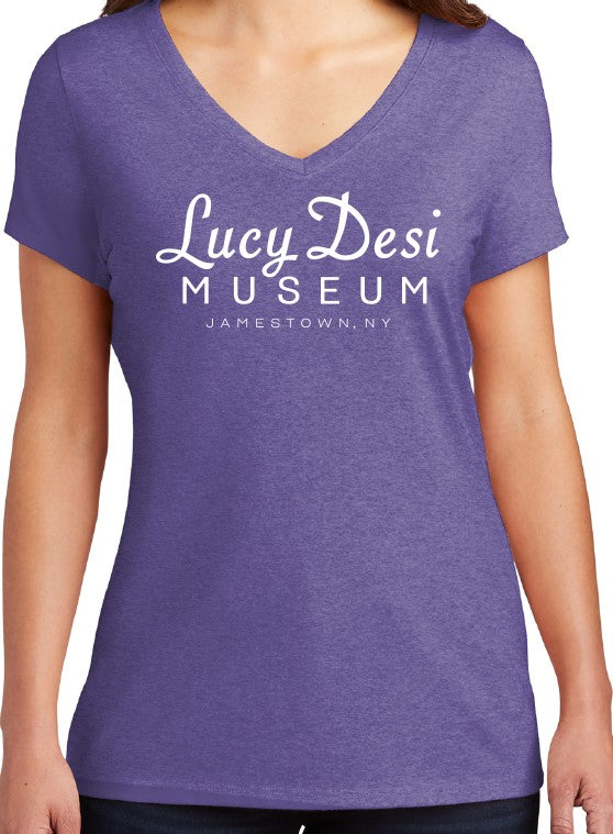 Lucy Desi Museum Logo Shirt
