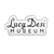 Lucy Desi Museum Logo Sticker