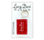 Lucy Desi Museum Keychain