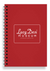 Lucy Desi Museum Notebook