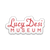 Lucy Desi Museum Logo Sticker