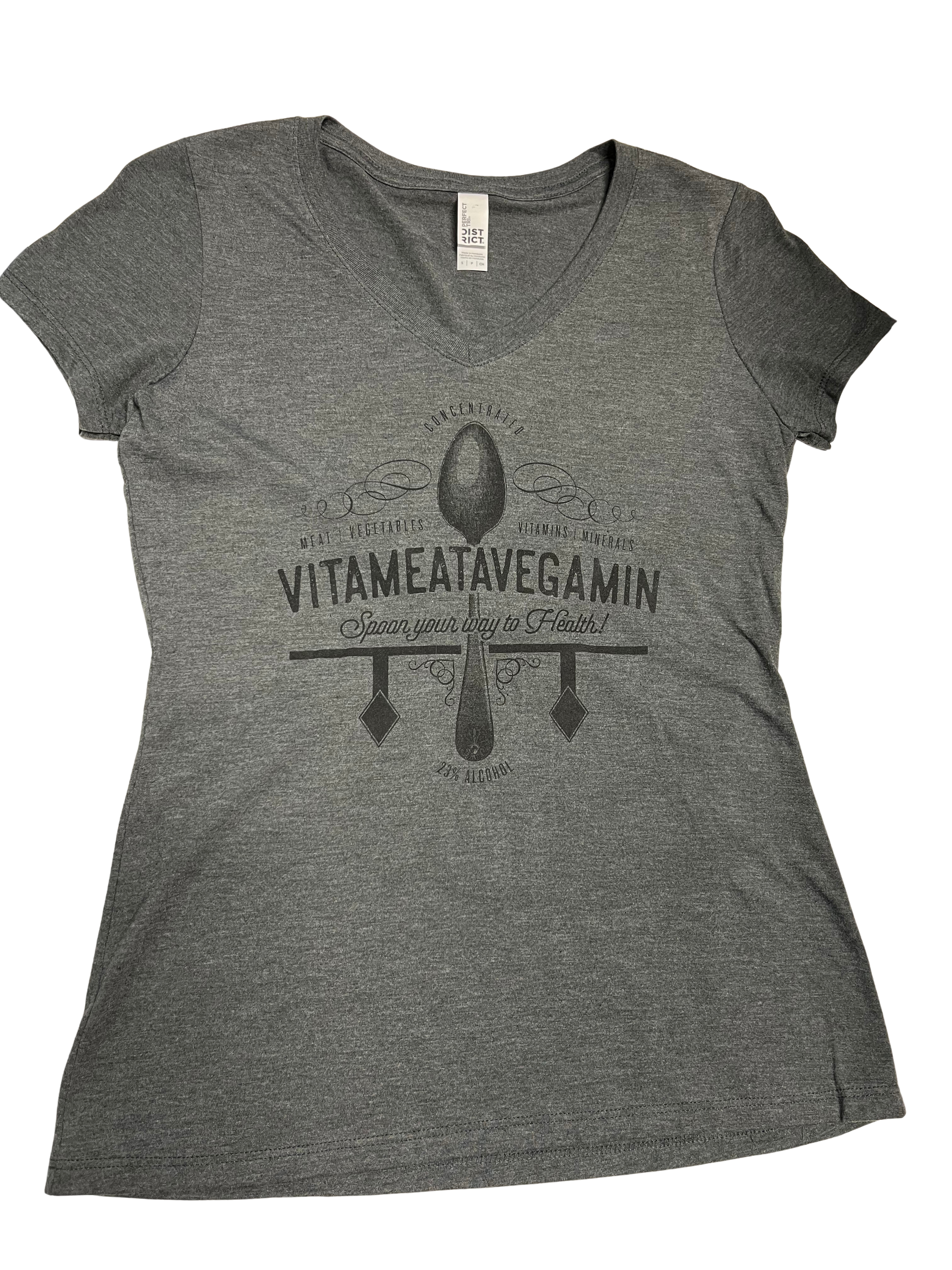 Vintage Vita Women's V-Neck T-Shirt