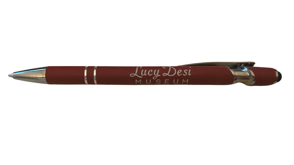 Lucy Desi Museum Stylus Pen