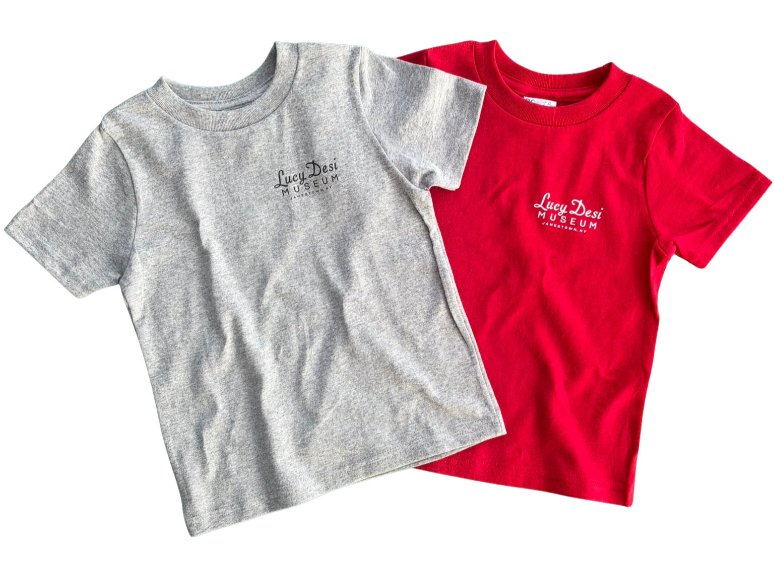 Lucy Desi Museum Toddler Tee