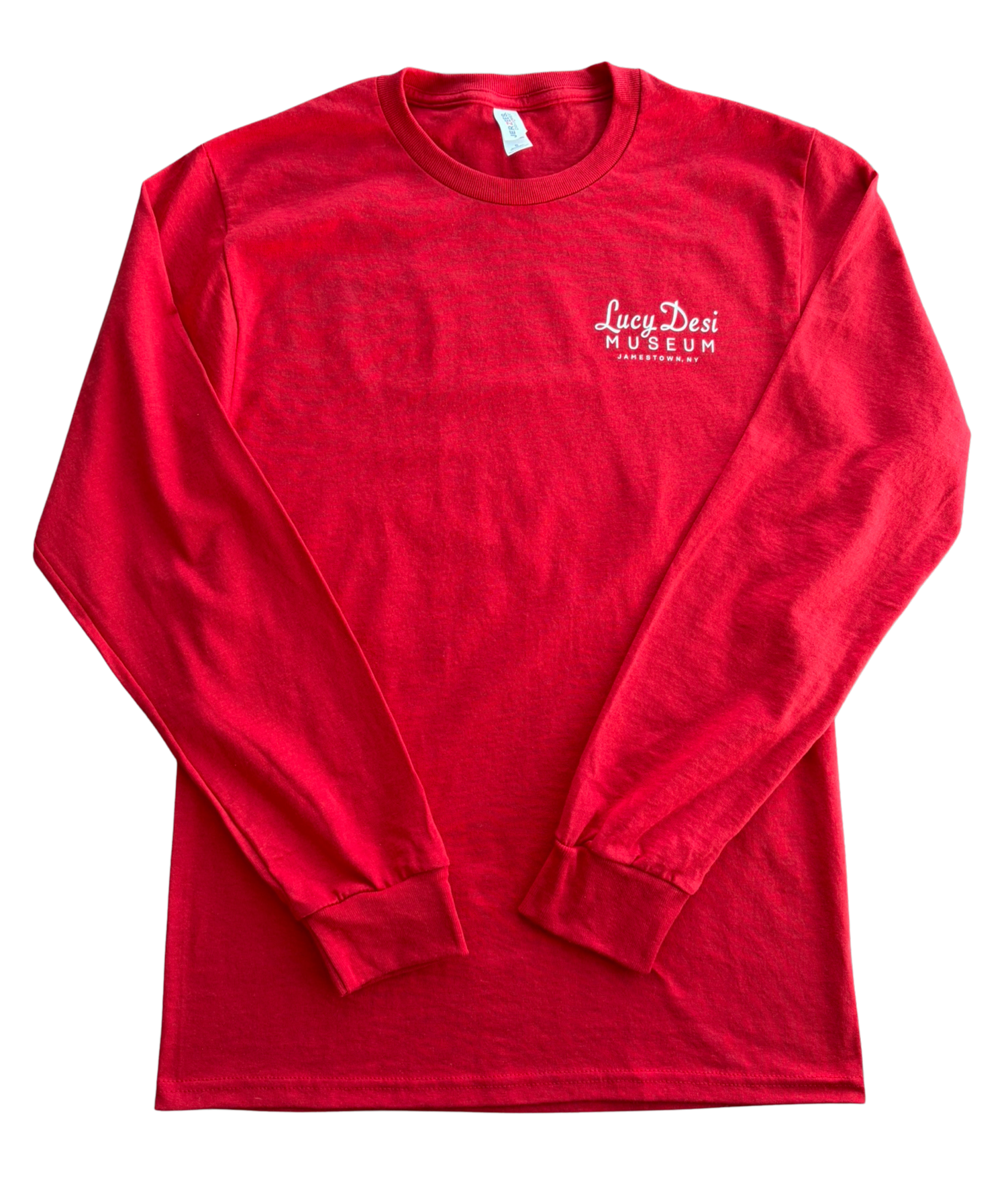 Lucy Desi Museum Long Sleeve Shirt