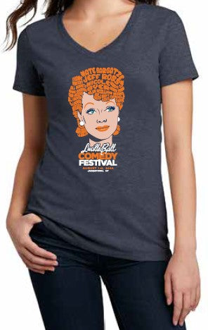 Official 2024 Comedy Festival T-Shirt