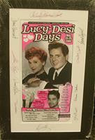 May 2008 Signed FestivalPoster