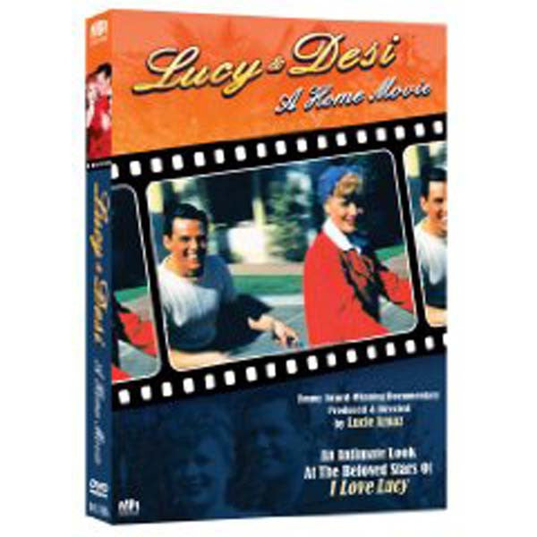 Lucy &amp; Desi: A Home Movie DVD