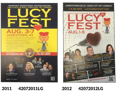 Festival Plaques