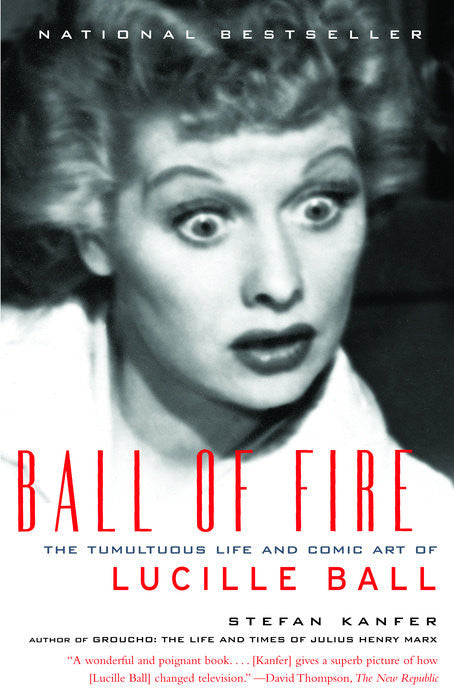 Ball of Fire Book