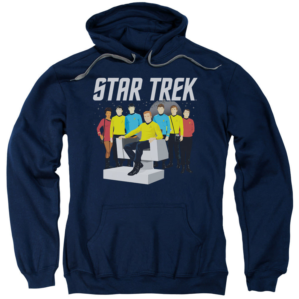 Star Trek: Vector Crew Shirt