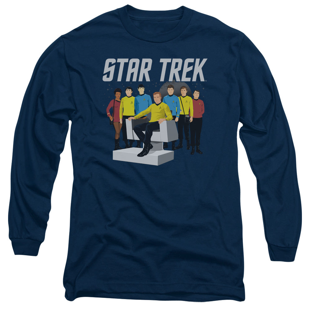 Star Trek: Vector Crew Shirt