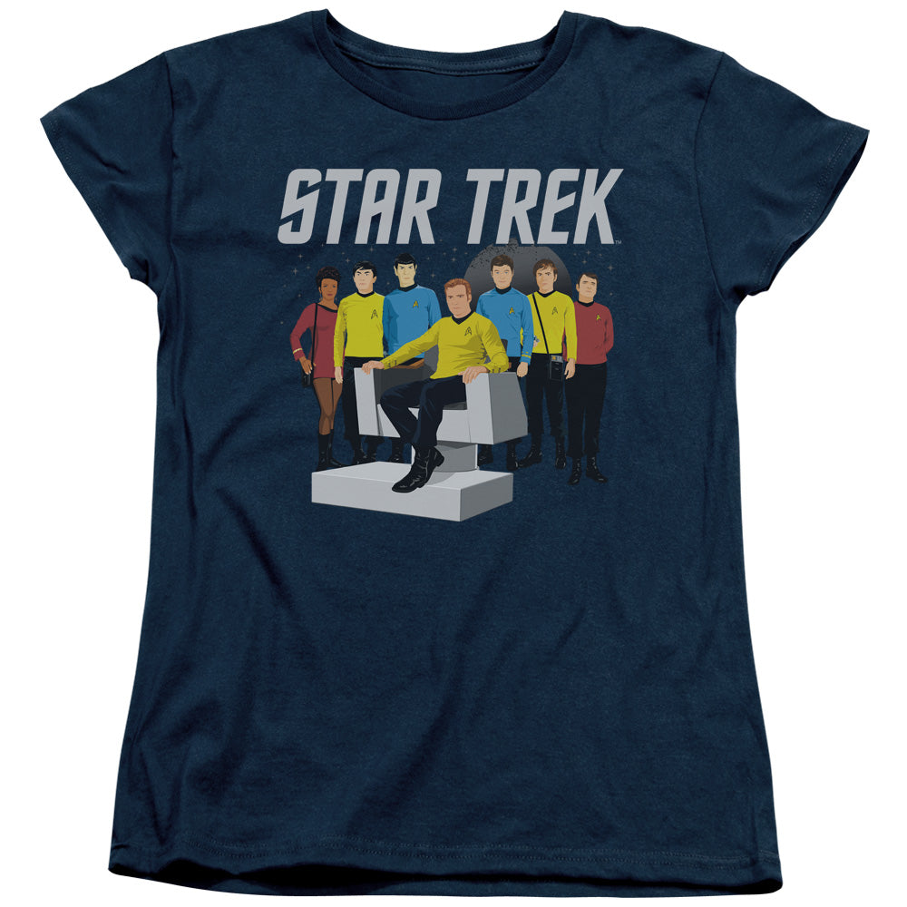 Star Trek: Vector Crew Shirt
