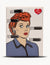 I Love Lucy: "Lucy Tells the Truth" Comic Magnet