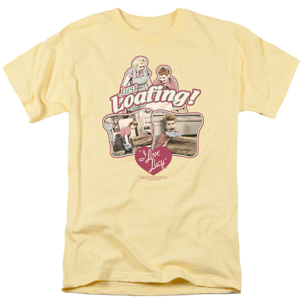 Just Loafing Shirt