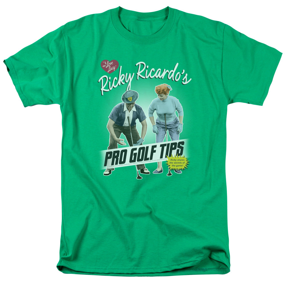 Pro Golf Tips Shirt