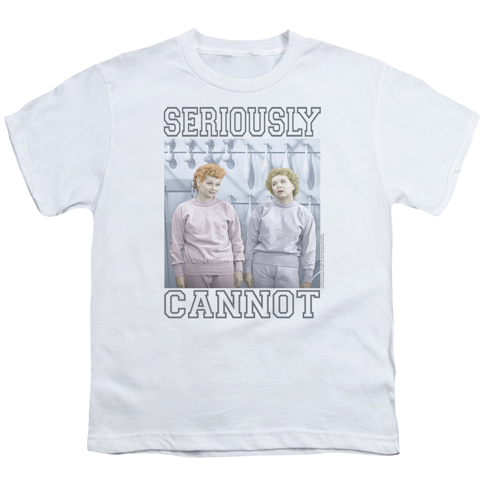 Seriously Cannot Shirt