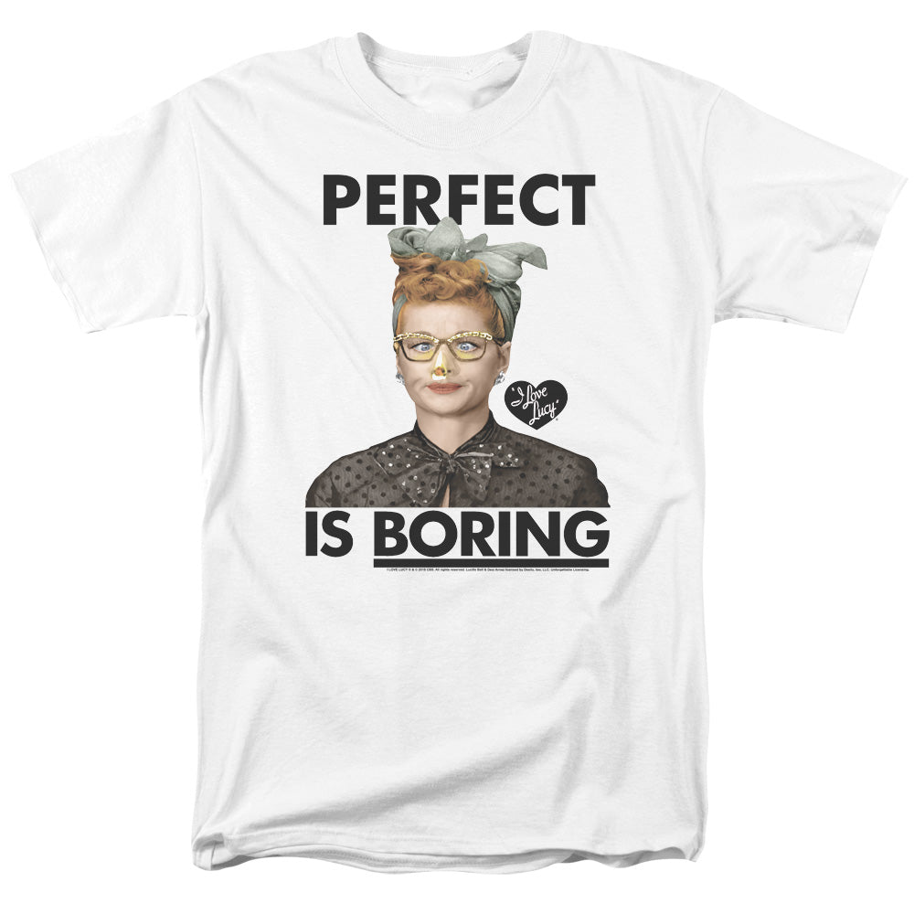 Perfect Is Boring Shirt