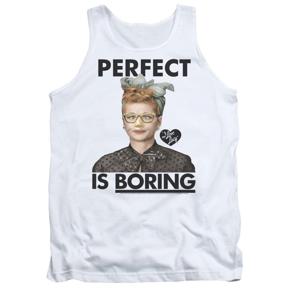 Perfect Is Boring Shirt
