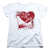 Spray Paint Heart Shirt