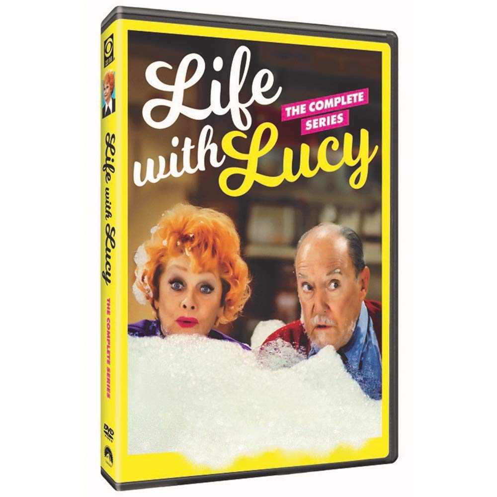 Life With Lucy: The Complete Series DVD