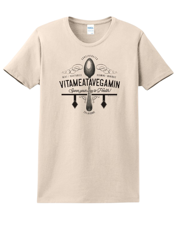 Vintage Vita T-Shirt